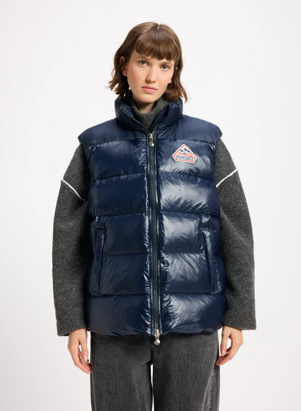 Doudoune Unisexe Sans Manches