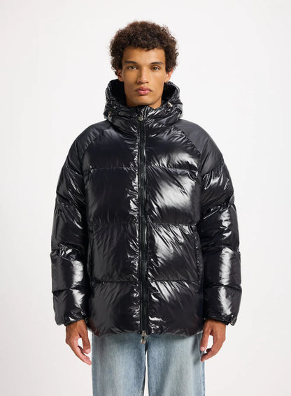 Doudoune Unisexe à capuche