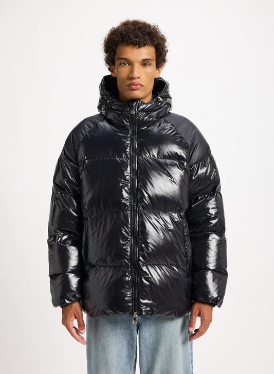 Doudoune Unisexe à capuche