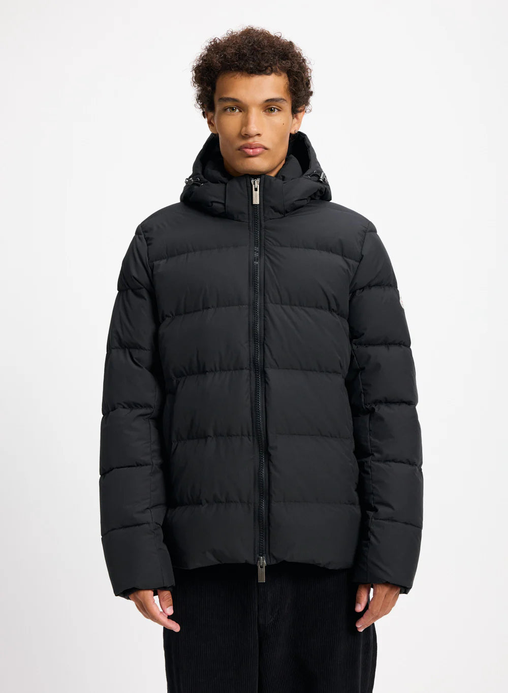 Doudoune à Capuche classique