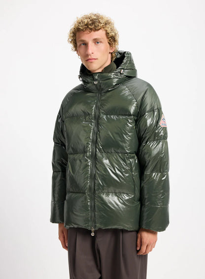 Doudoune Unisexe à capuche