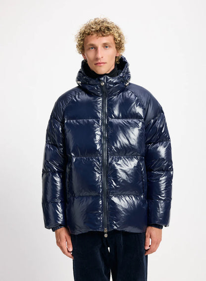 Doudoune Unisexe à capuche