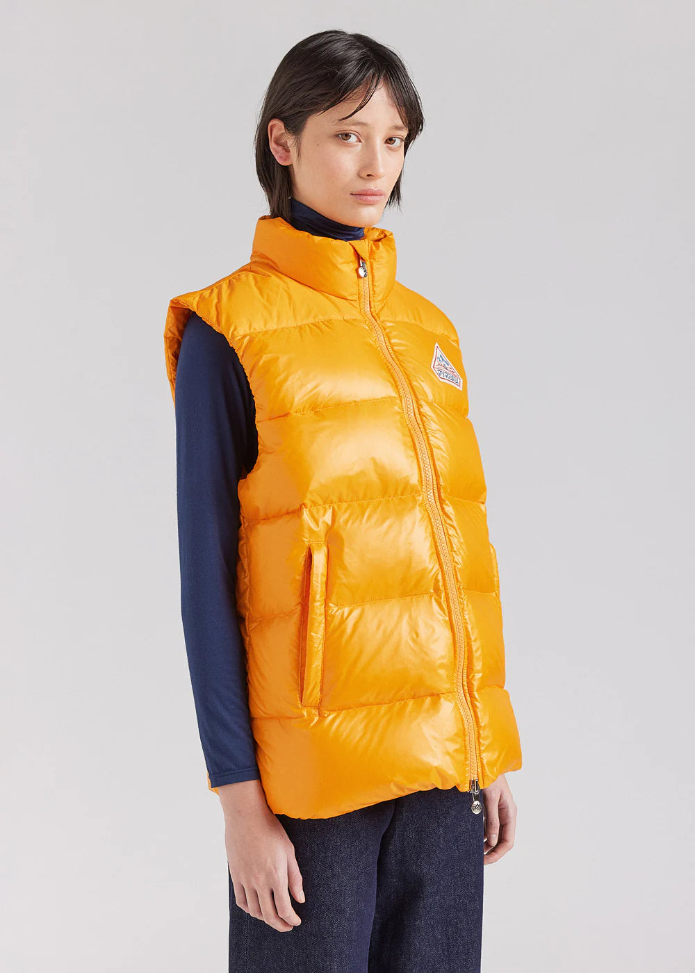 Doudoune Unisexe Sans Manches