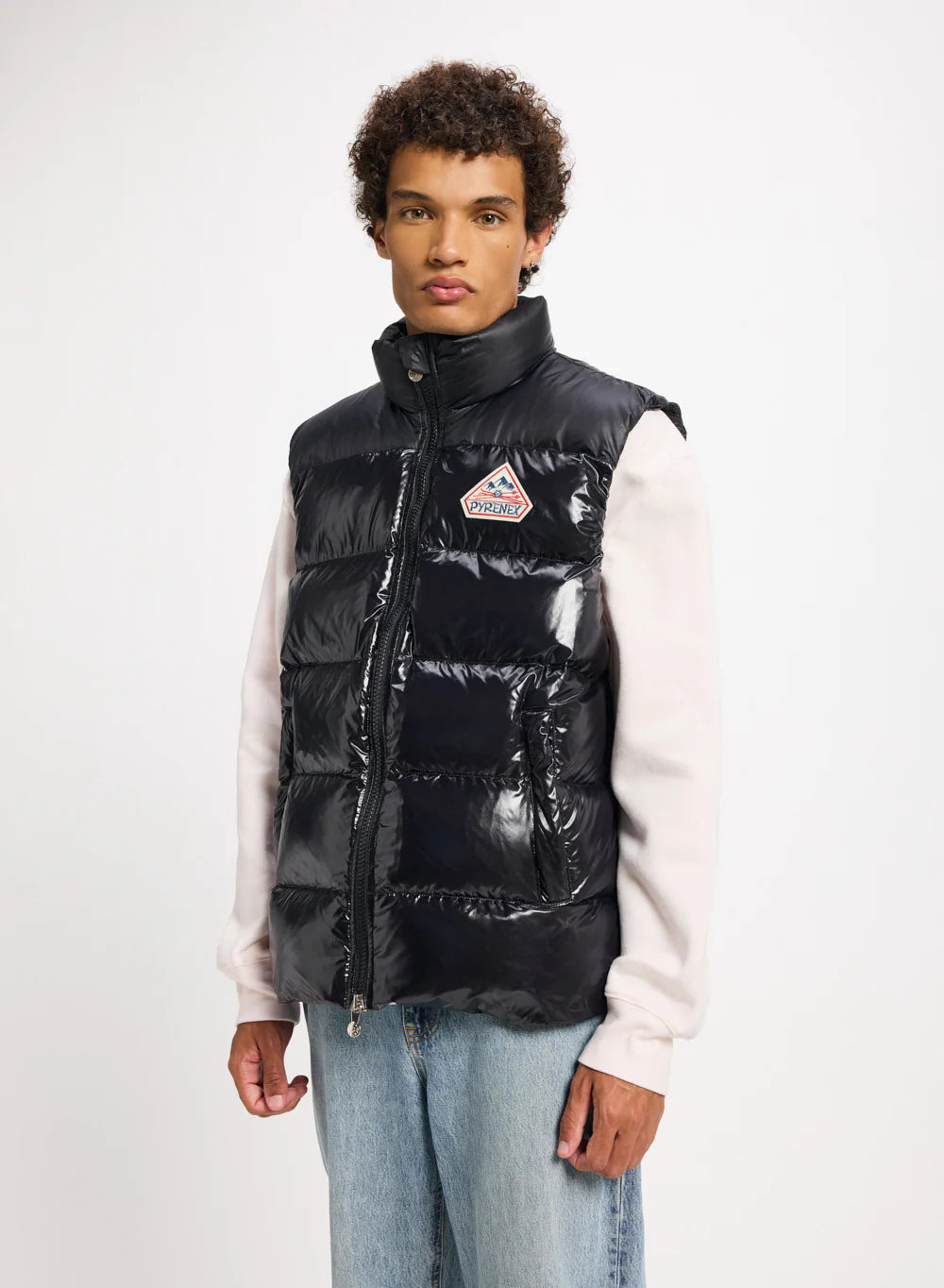 Doudoune Unisexe Sans Manches