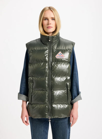 Doudoune Unisexe Sans Manches